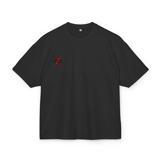 Zero District: Cyber Demons Oversized Tee / Limited