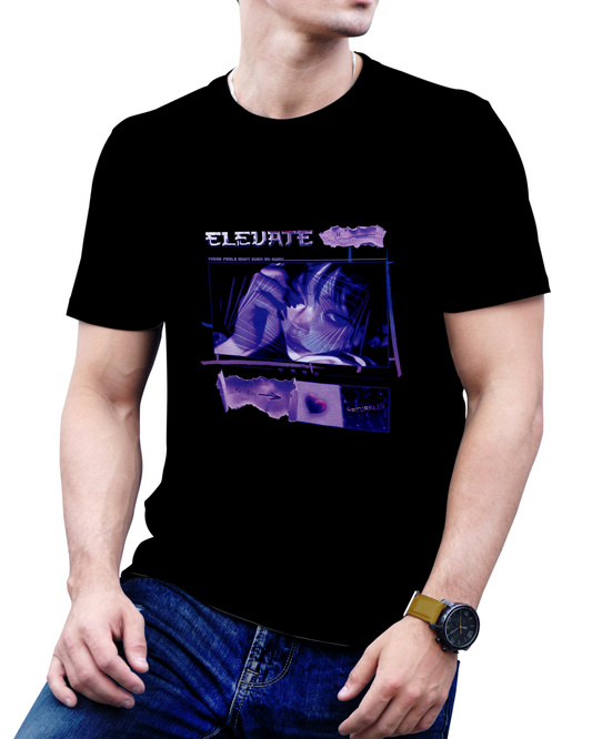 Elevate Vaporwave T-Shirt