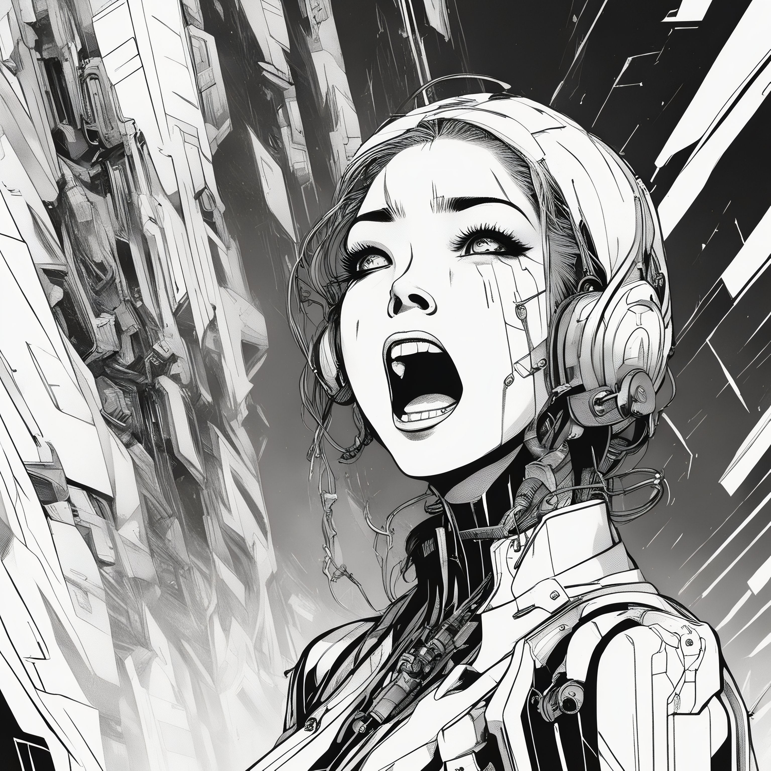 Rebel Threads from the Ruins ~ Collection