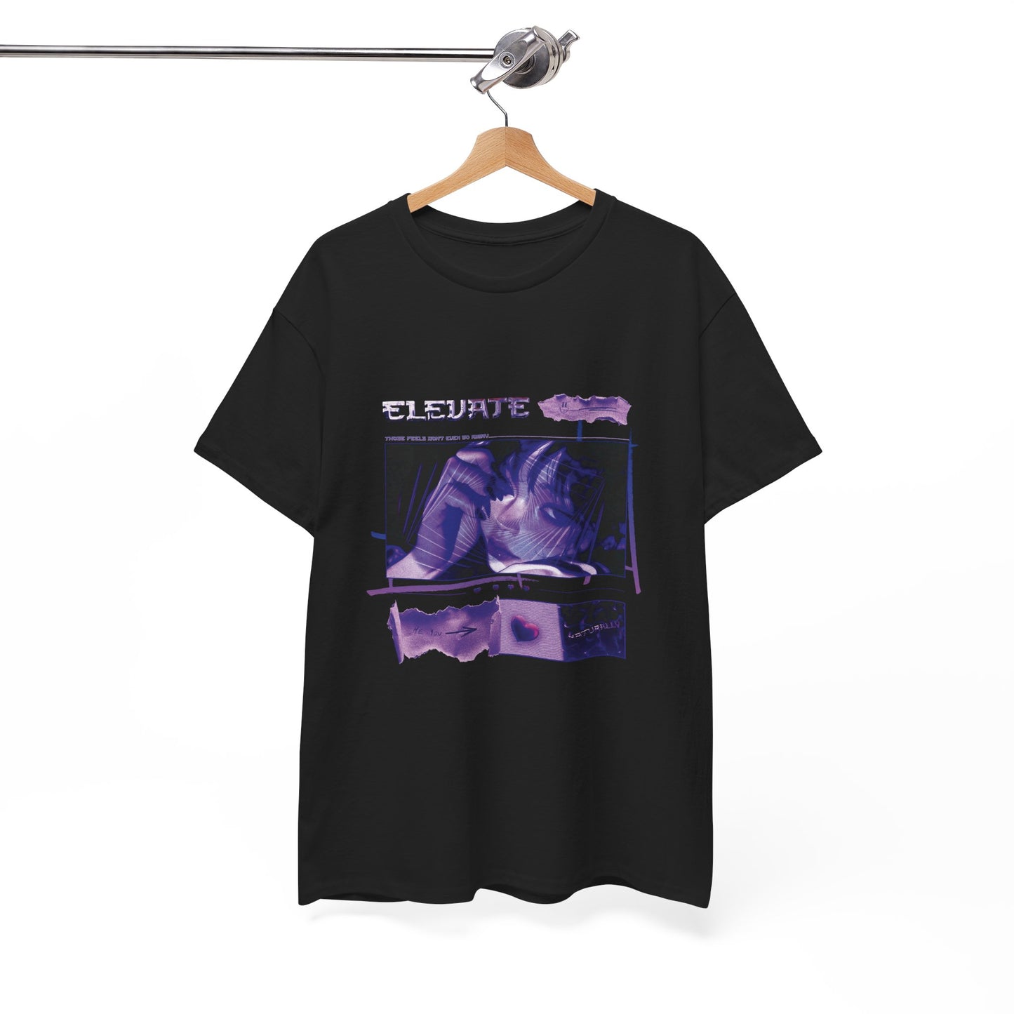 Elevate Vaporwave T-Shirt