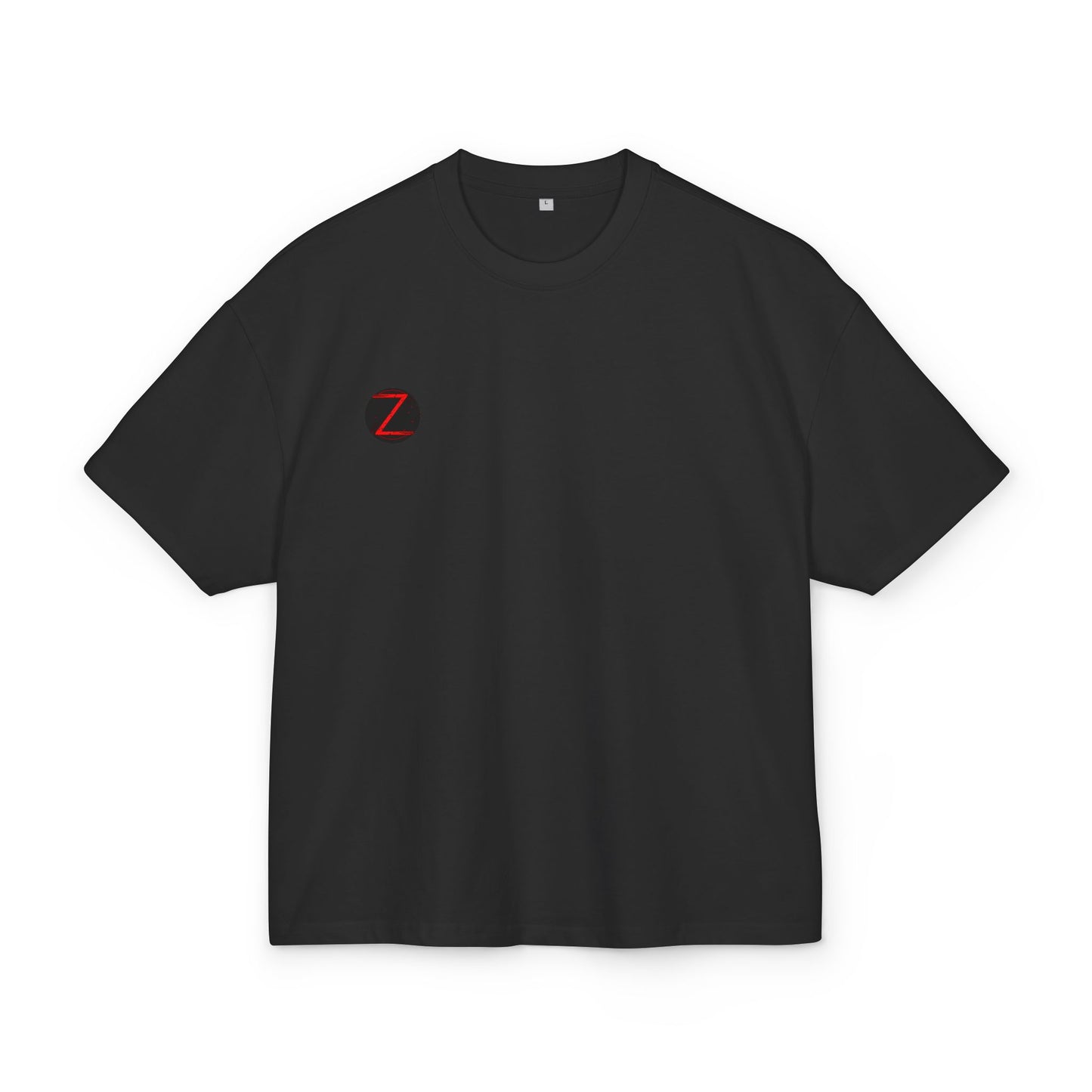 Zero District: Cyber Demons Oversized Tee / Limited