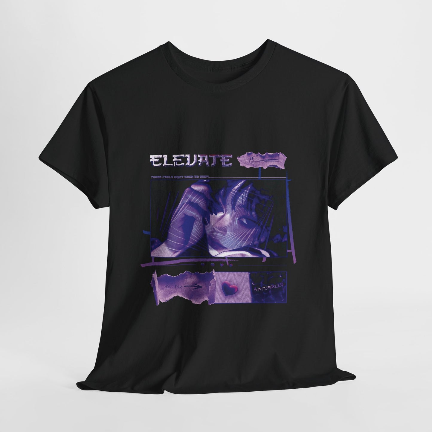Elevate Vaporwave T-Shirt