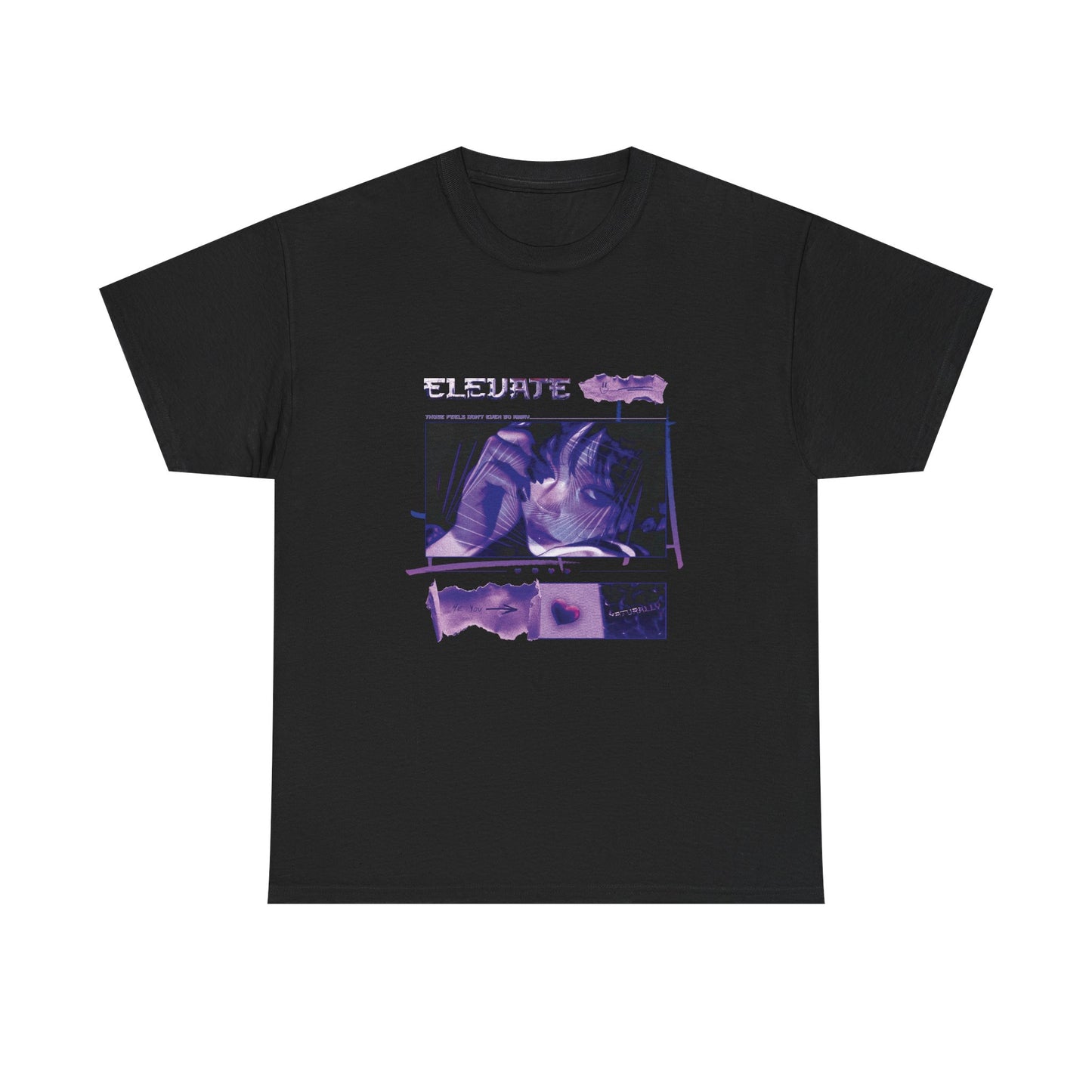 Elevate Vaporwave T-Shirt