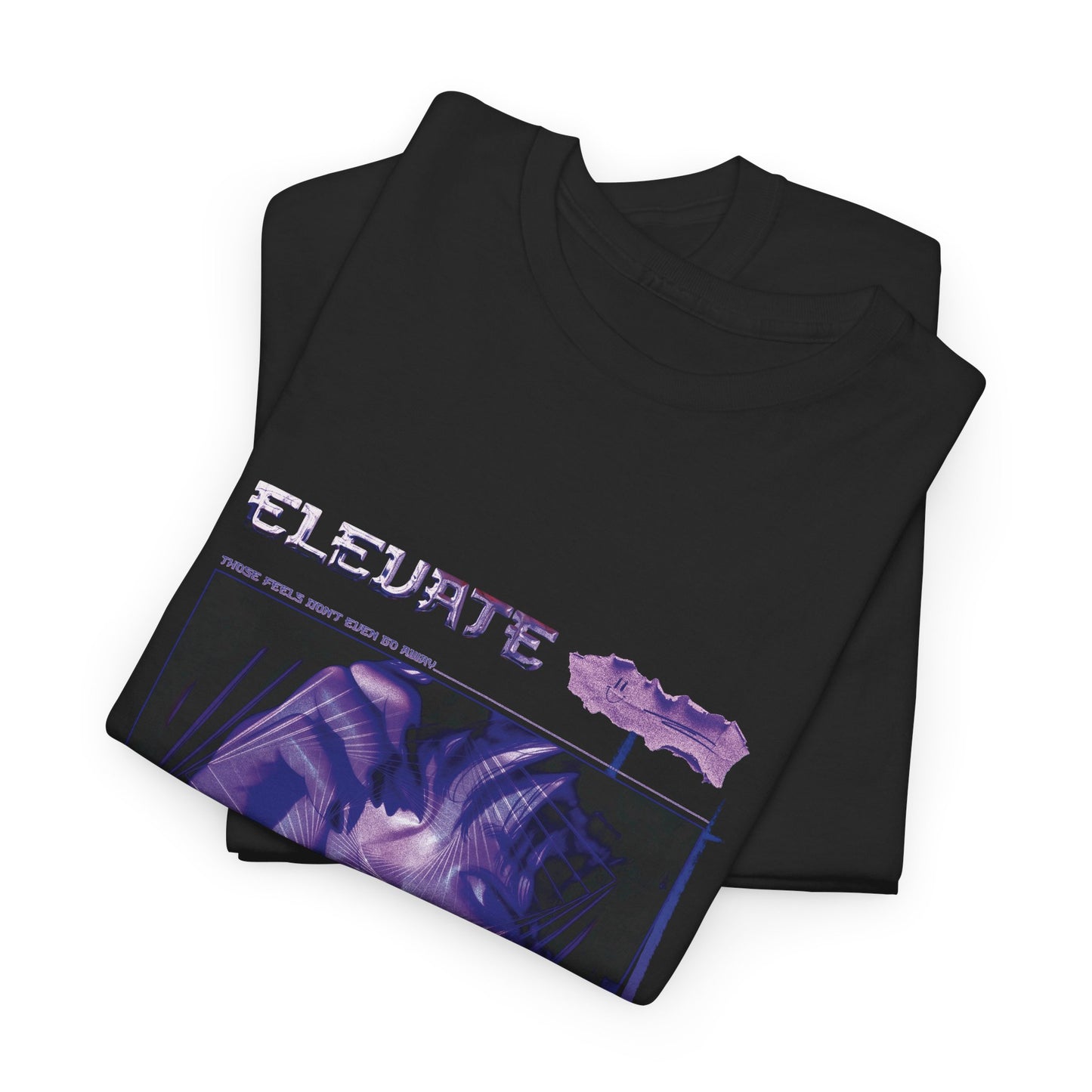 Elevate Vaporwave T-Shirt
