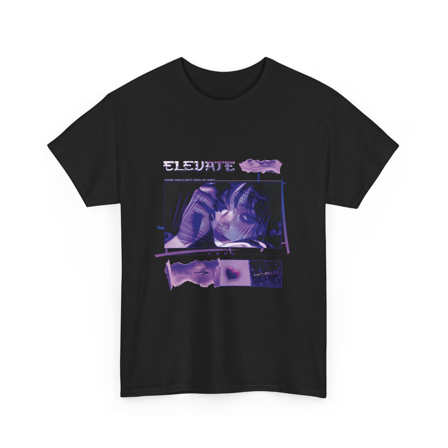 Elevate Vaporwave T-Shirt