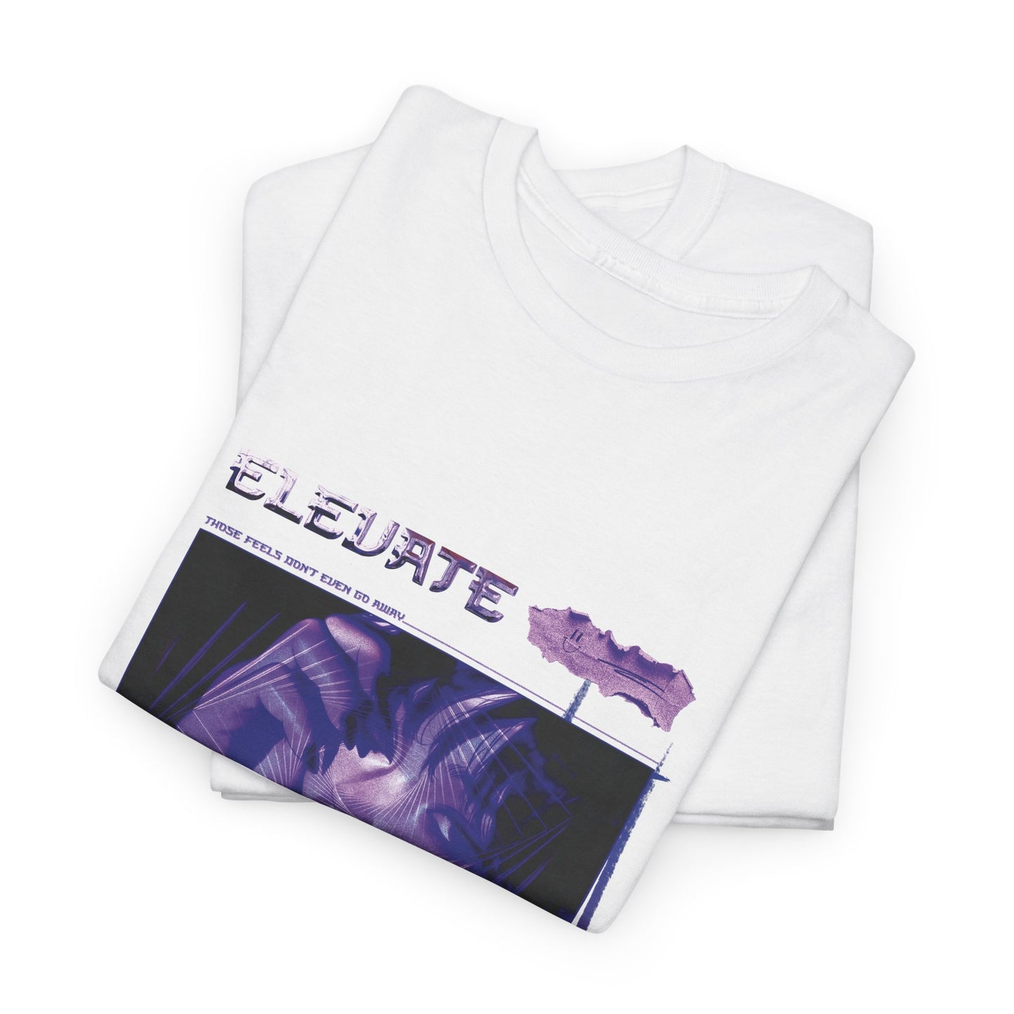 Elevate Vaporwave T-Shirt