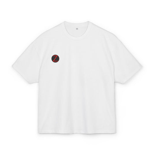 Zero District: Cyber Demons Oversized Tee / Limited